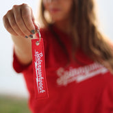 Spinnywhoosh Millie Key Tag